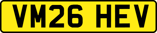 VM26HEV