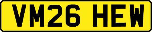 VM26HEW