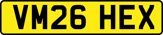VM26HEX