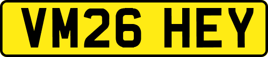 VM26HEY