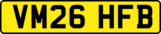VM26HFB