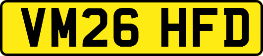 VM26HFD