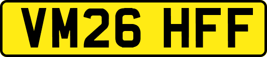VM26HFF