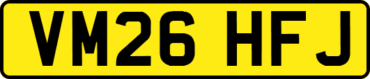 VM26HFJ