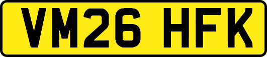 VM26HFK