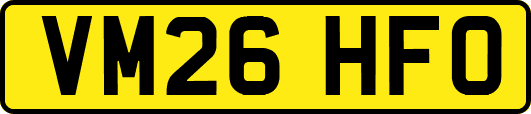 VM26HFO