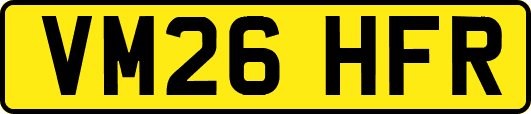 VM26HFR