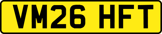 VM26HFT