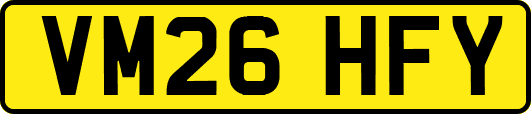 VM26HFY