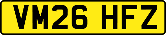 VM26HFZ