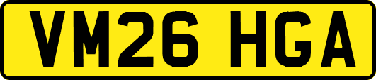 VM26HGA