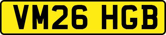 VM26HGB