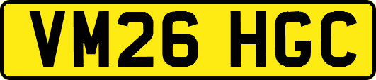 VM26HGC