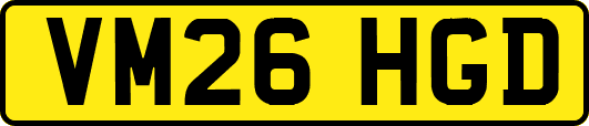 VM26HGD