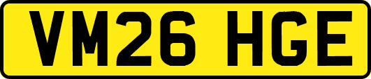 VM26HGE