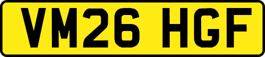 VM26HGF