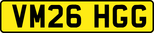 VM26HGG