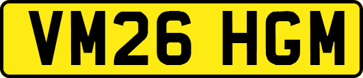 VM26HGM