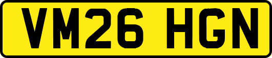 VM26HGN