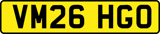 VM26HGO