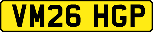VM26HGP