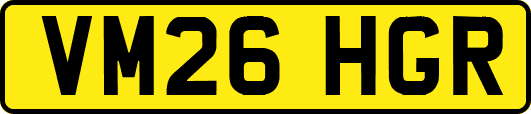 VM26HGR