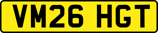 VM26HGT