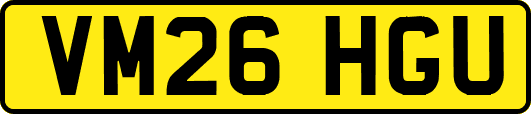 VM26HGU