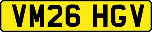VM26HGV