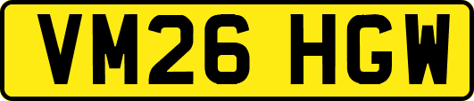 VM26HGW