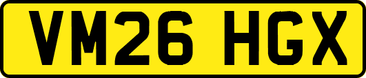 VM26HGX