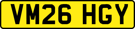 VM26HGY