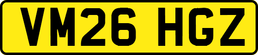 VM26HGZ