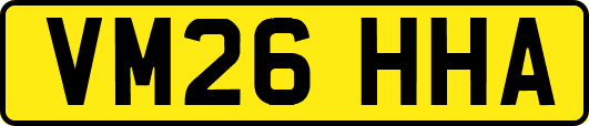 VM26HHA