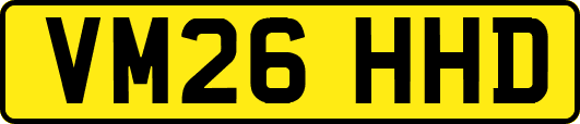 VM26HHD