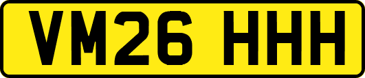 VM26HHH