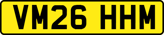 VM26HHM