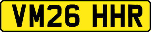 VM26HHR