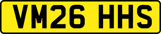 VM26HHS