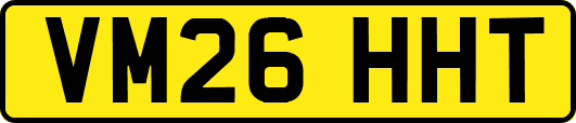 VM26HHT