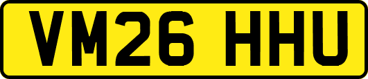 VM26HHU
