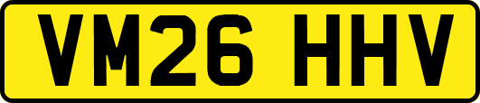 VM26HHV