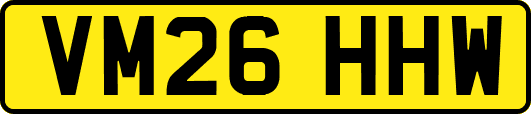 VM26HHW