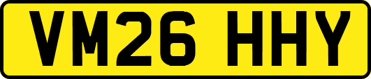 VM26HHY