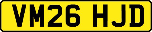 VM26HJD