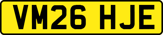 VM26HJE