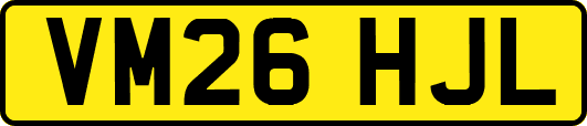 VM26HJL