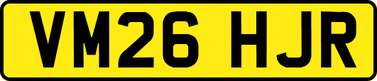 VM26HJR