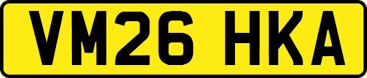 VM26HKA
