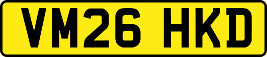 VM26HKD